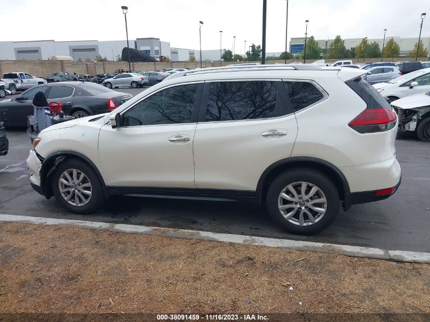 2018 NISSAN ROGUE SV - JN8AT2MTXJW491899