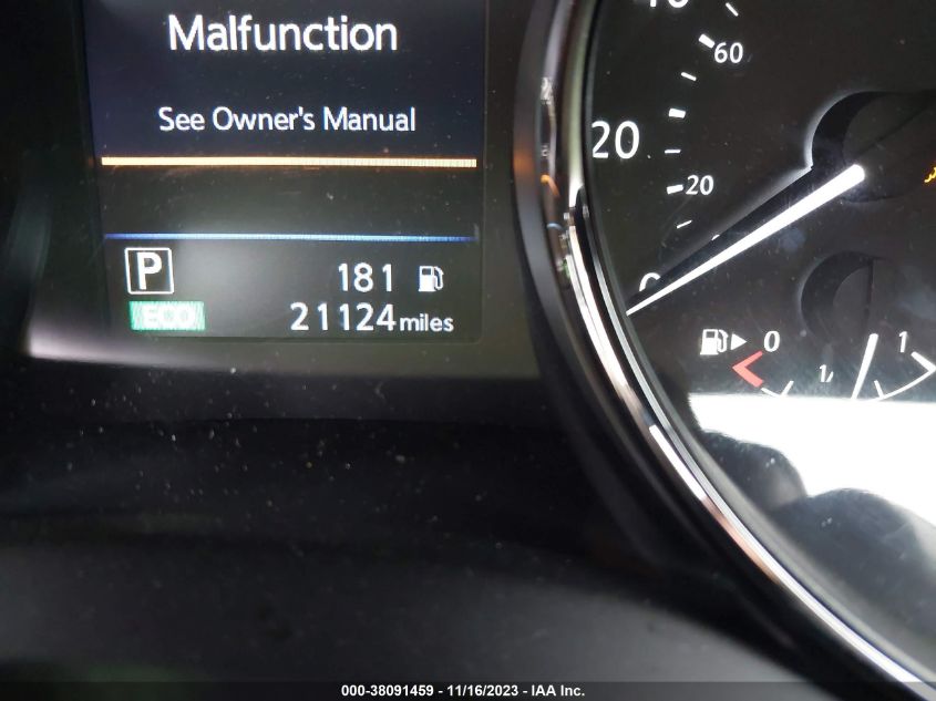 2018 NISSAN ROGUE SV - JN8AT2MTXJW491899