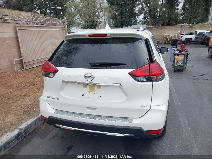 2018 NISSAN ROGUE SV - JN8AT2MTXJW491899
