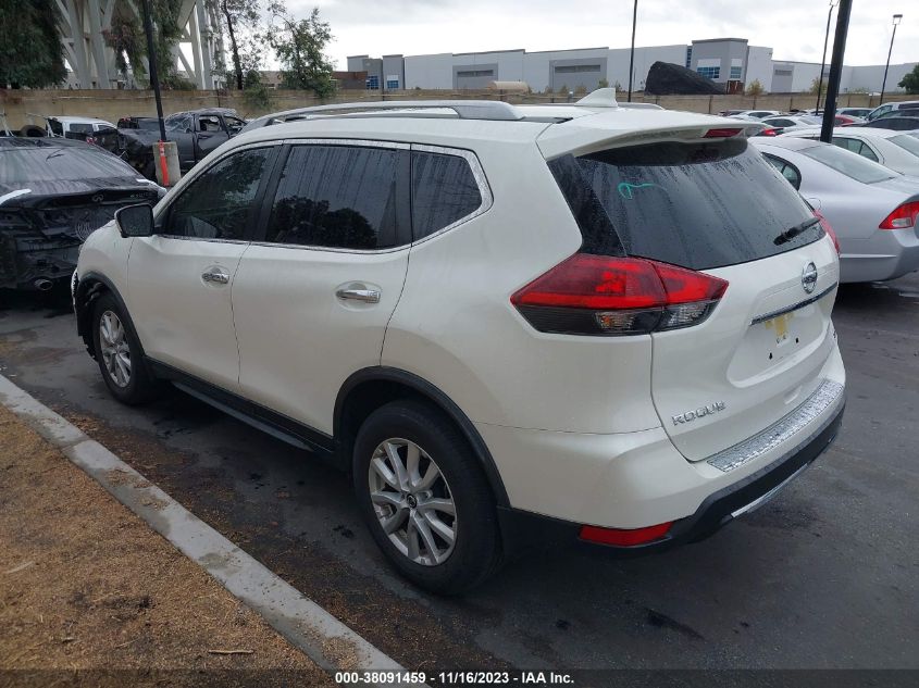2018 NISSAN ROGUE SV - JN8AT2MTXJW491899