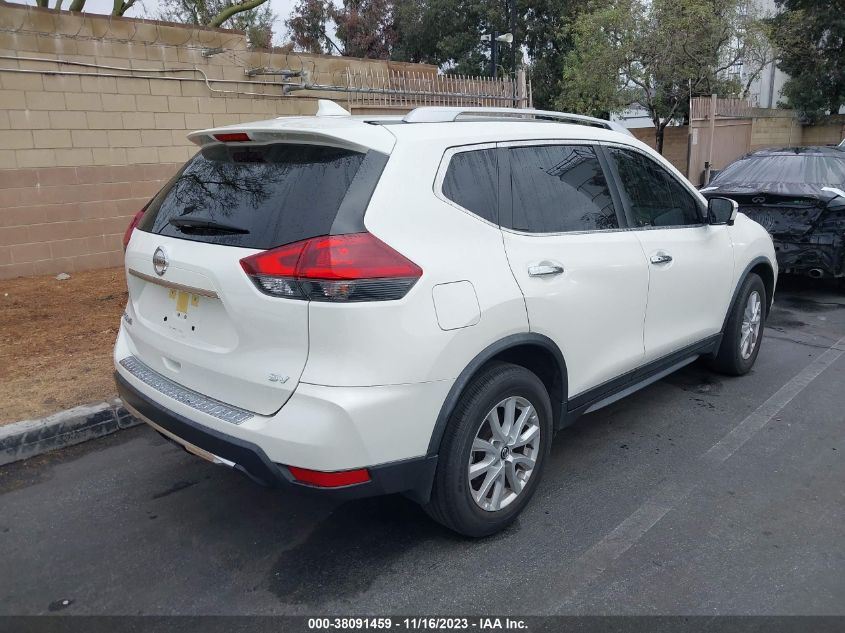 2018 NISSAN ROGUE SV - JN8AT2MTXJW491899