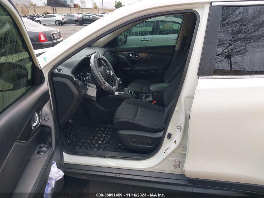2018 NISSAN ROGUE SV - JN8AT2MTXJW491899