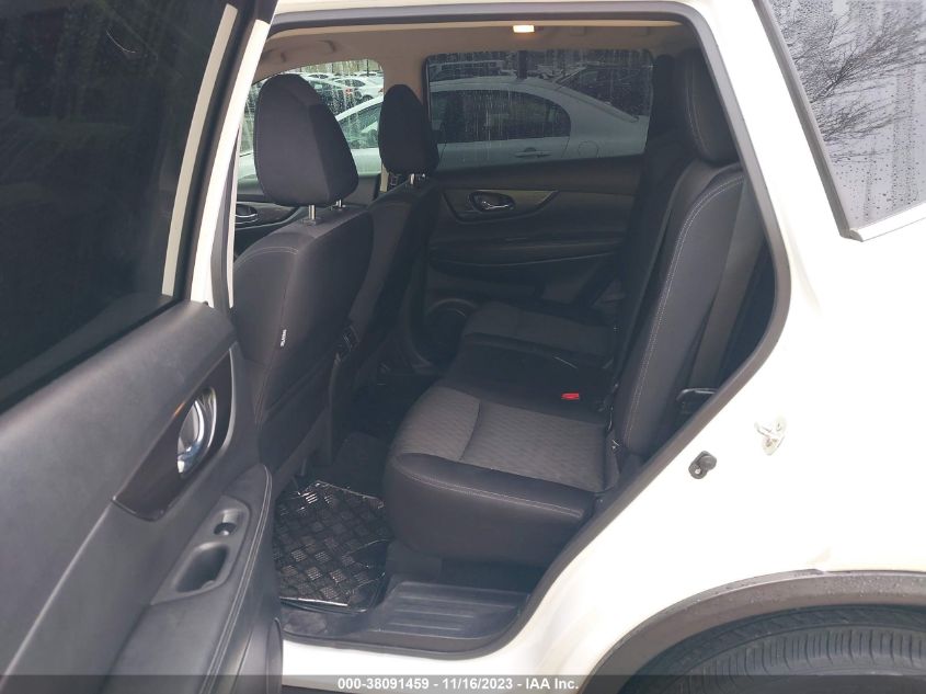 2018 NISSAN ROGUE SV - JN8AT2MTXJW491899