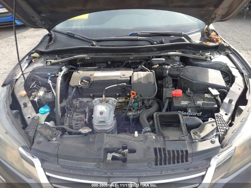 2014 HONDA ACCORD SPORT - 1HGCR2F56EA138355