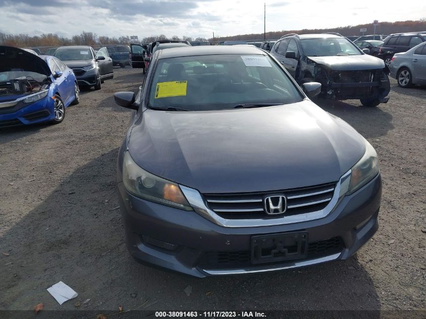 2014 HONDA ACCORD SPORT - 1HGCR2F56EA138355