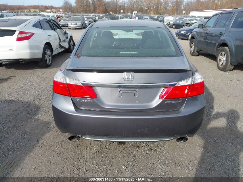 2014 HONDA ACCORD SPORT - 1HGCR2F56EA138355