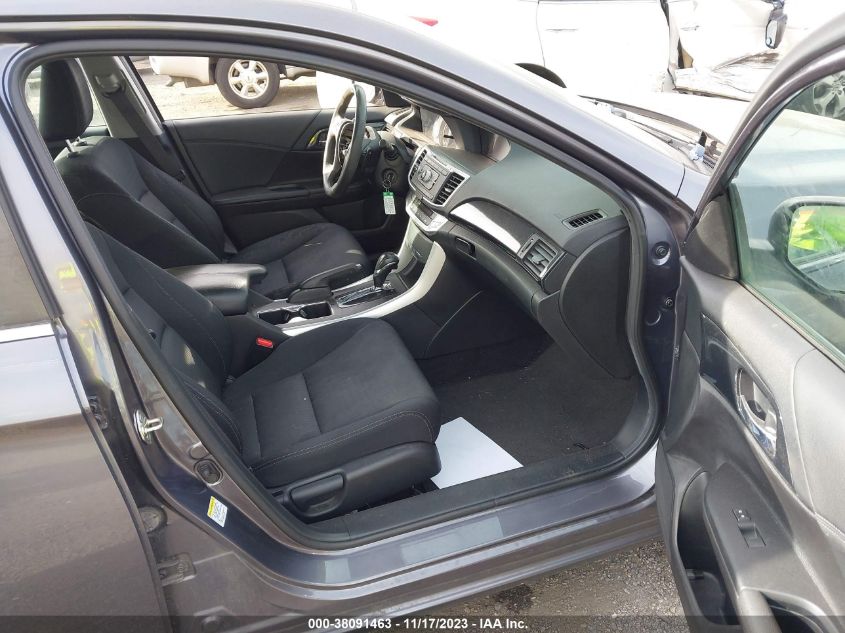 2014 HONDA ACCORD SPORT - 1HGCR2F56EA138355