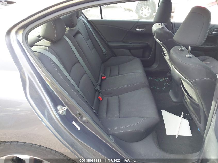 2014 HONDA ACCORD SPORT - 1HGCR2F56EA138355