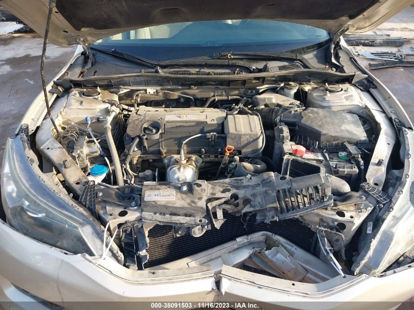 2015 HONDA ACCORD LX - 1HGCR2F30FA235115