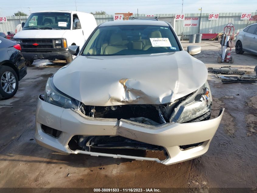 2015 HONDA ACCORD LX - 1HGCR2F30FA235115