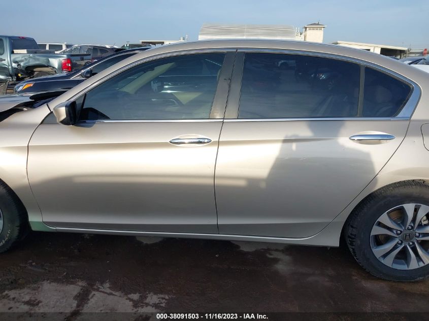 2015 HONDA ACCORD LX - 1HGCR2F30FA235115
