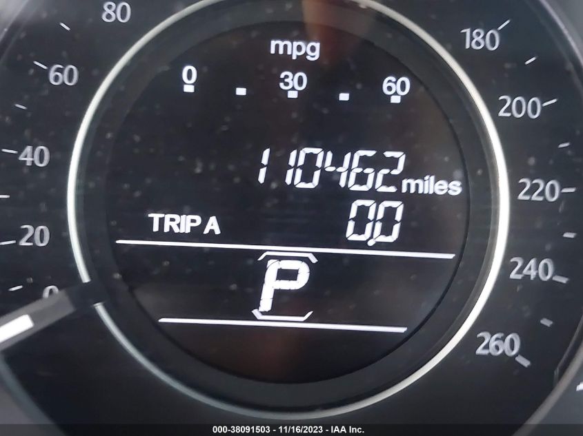2015 HONDA ACCORD LX - 1HGCR2F30FA235115