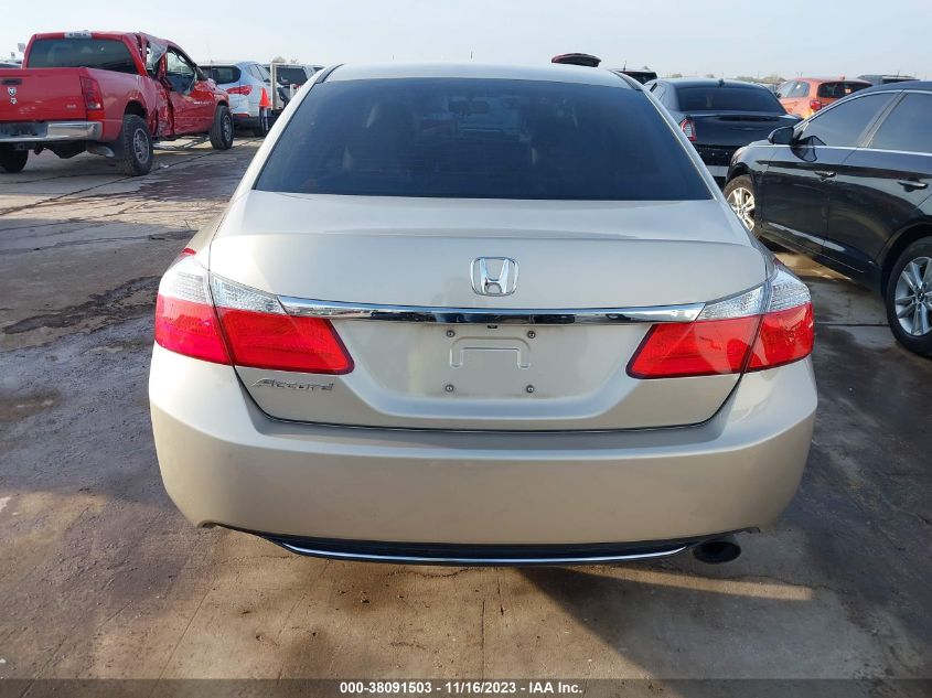 2015 HONDA ACCORD LX - 1HGCR2F30FA235115