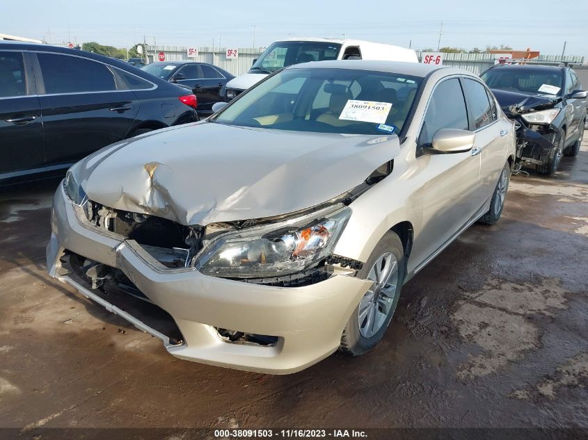 2015 HONDA ACCORD LX - 1HGCR2F30FA235115