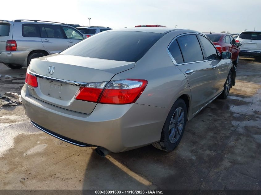 2015 HONDA ACCORD LX - 1HGCR2F30FA235115