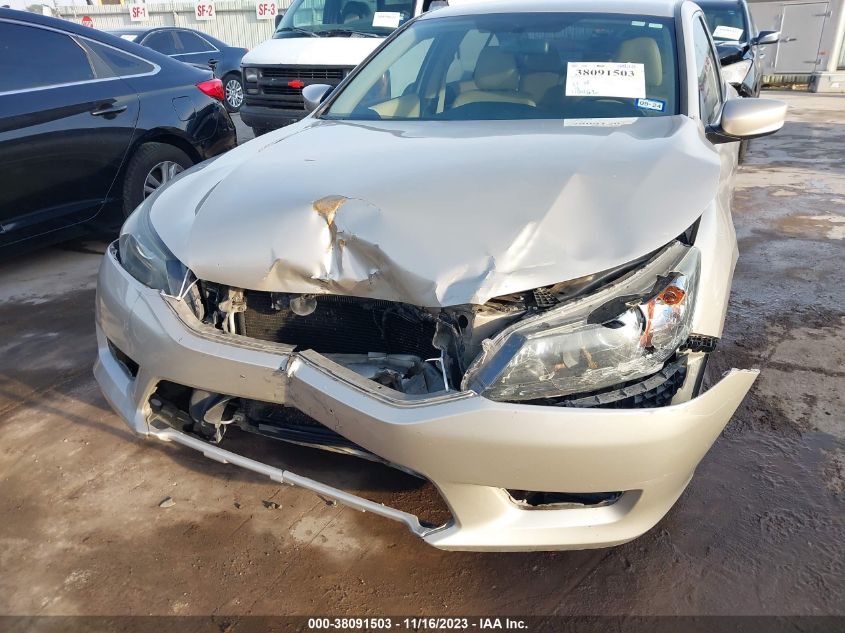 2015 HONDA ACCORD LX - 1HGCR2F30FA235115