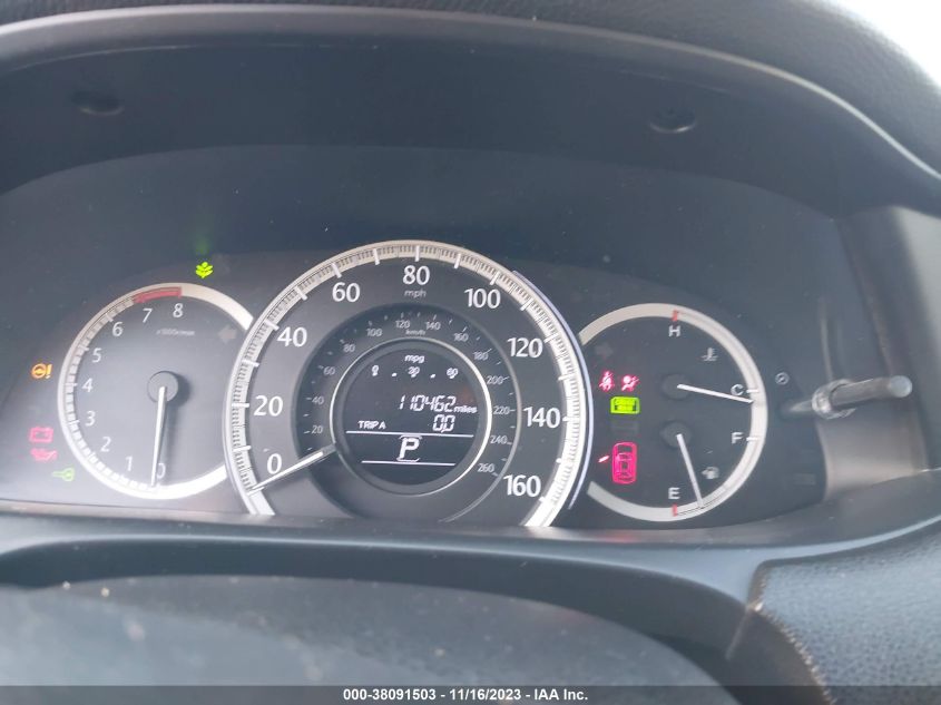 2015 HONDA ACCORD LX - 1HGCR2F30FA235115