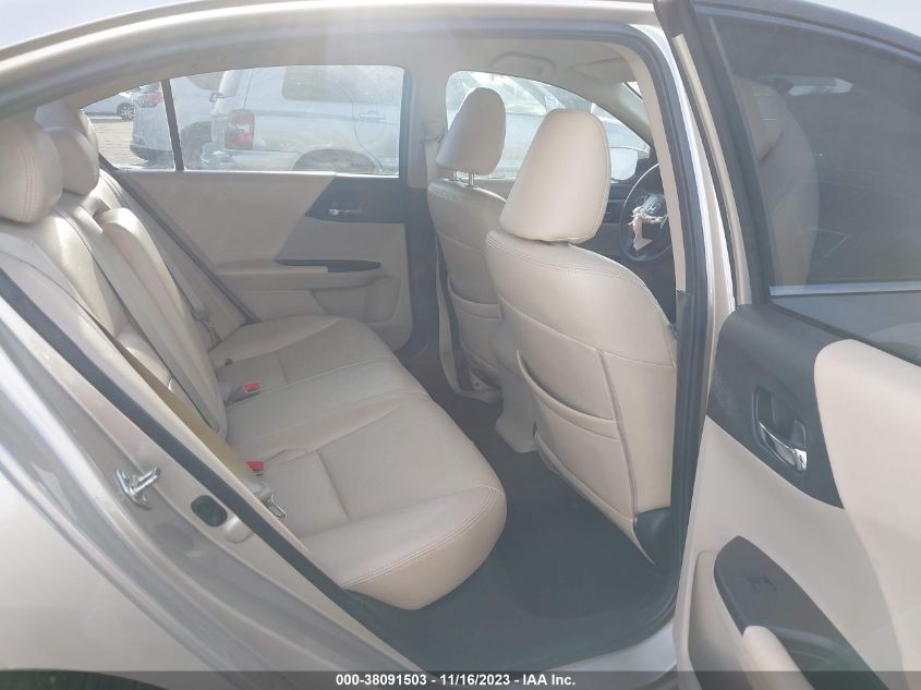 2015 HONDA ACCORD LX - 1HGCR2F30FA235115