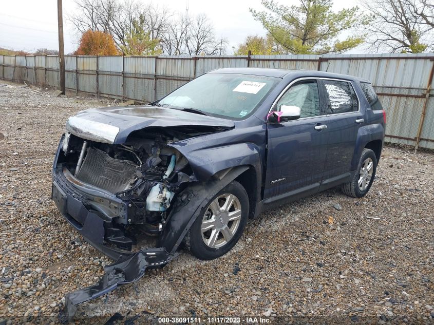 2014 GMC TERRAIN SLE-1 - 2GKALMEK5E6124314