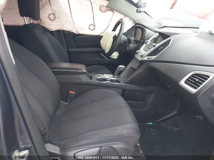 2014 GMC TERRAIN SLE-1 - 2GKALMEK5E6124314