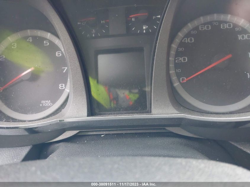 2014 GMC TERRAIN SLE-1 - 2GKALMEK5E6124314