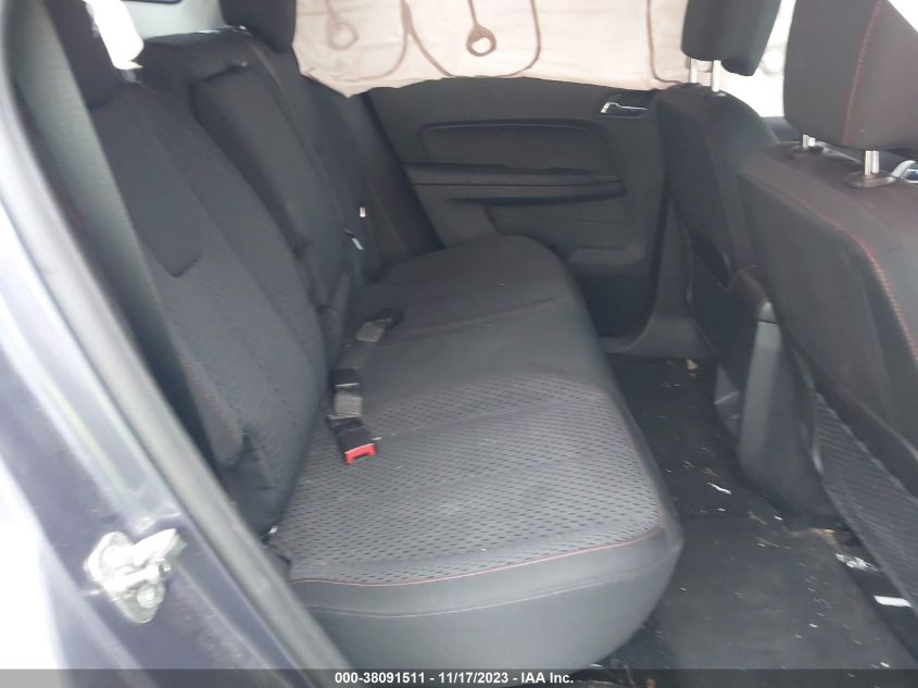 2014 GMC TERRAIN SLE-1 - 2GKALMEK5E6124314