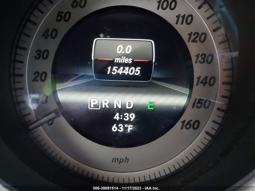 2013 MERCEDES-BENZ C 250 LUXURY/SPORT - WDDGF4HB2DA864855