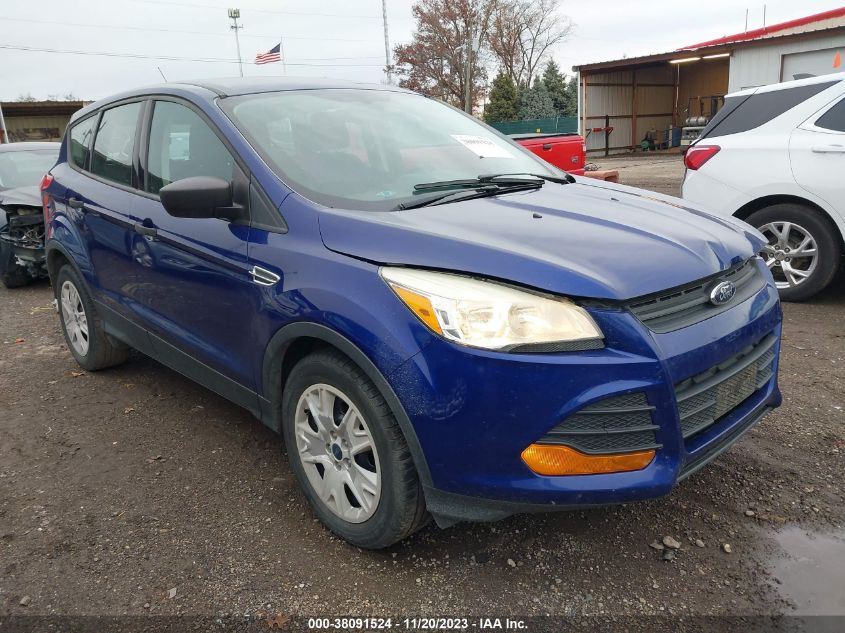 2014 FORD ESCAPE S - 1FMCU0F72EUC35744