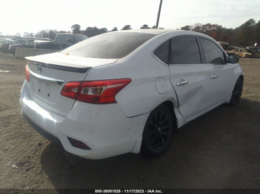 2018 NISSAN SENTRA S - 3N1AB7AP8JY257209