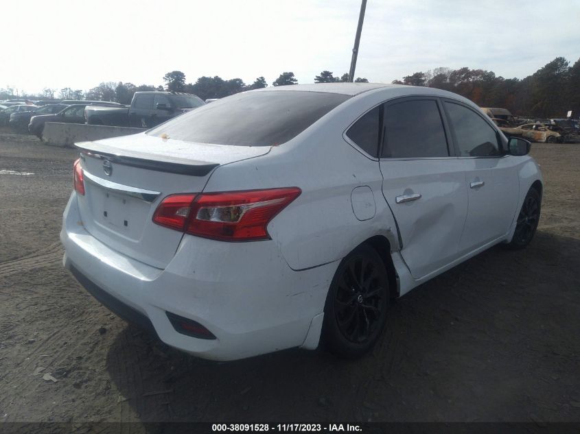 2018 NISSAN SENTRA S - 3N1AB7AP8JY257209