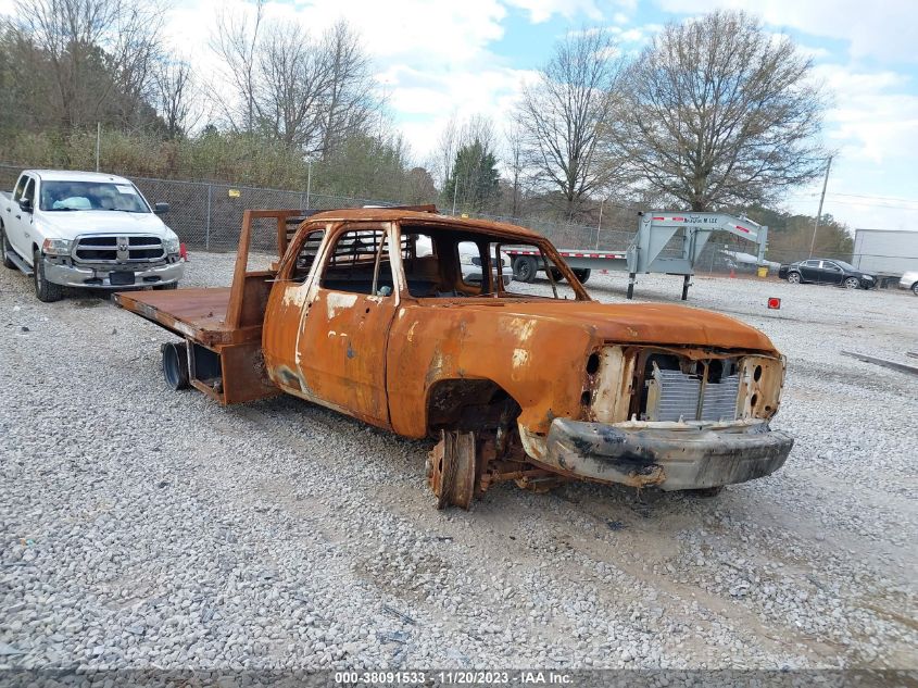 3B7MM33C5NM571775 DODGE W-SERIES Photo 1