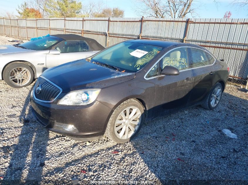 2016 BUICK VERANO CONVENIENCE - 1G4PR5SKXG4102842