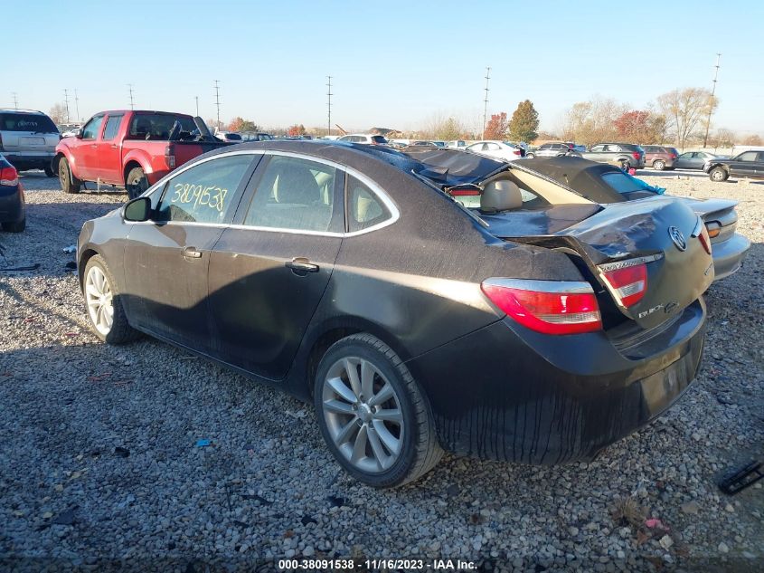 2016 BUICK VERANO CONVENIENCE - 1G4PR5SKXG4102842