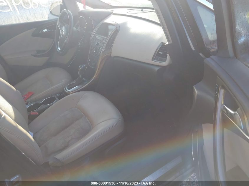 2016 BUICK VERANO CONVENIENCE - 1G4PR5SKXG4102842