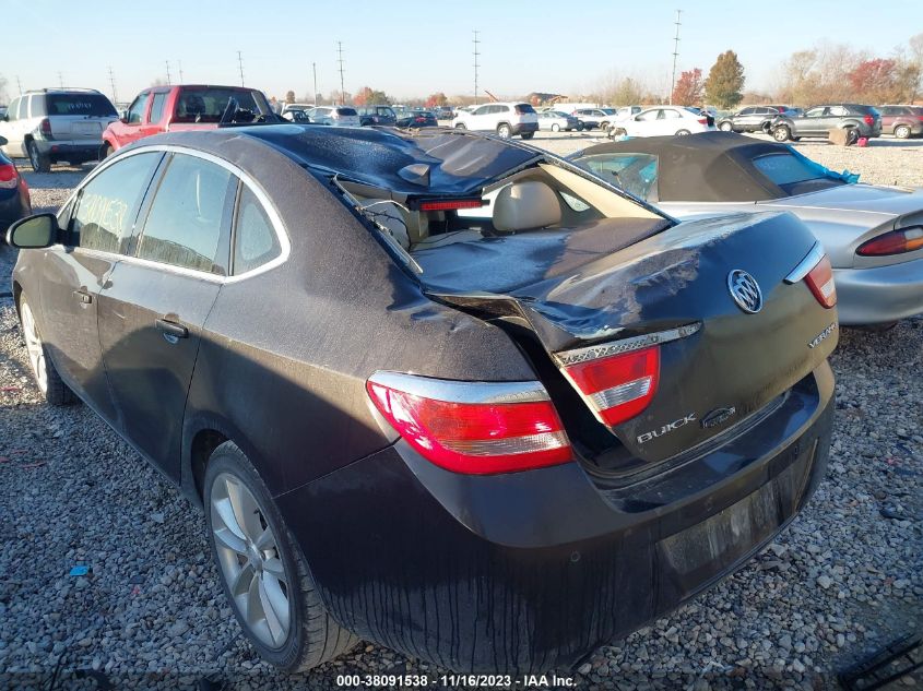 2016 BUICK VERANO CONVENIENCE - 1G4PR5SKXG4102842