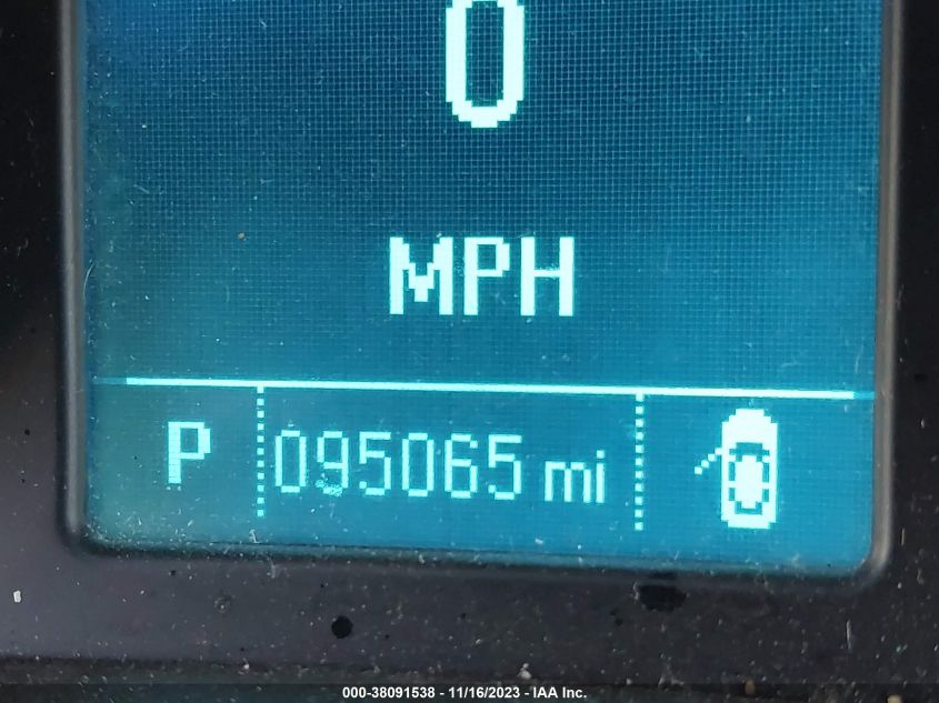 2016 BUICK VERANO CONVENIENCE - 1G4PR5SKXG4102842