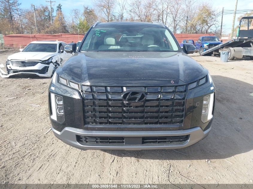 KM8R5DGE1PU644879 Hyundai Palisade LIMITED 12