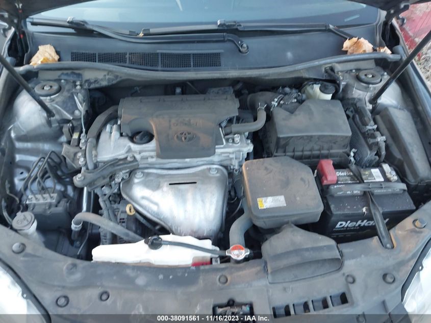 2016 TOYOTA CAMRY LE/XLE/SE/XSE - 4T1BF1FK4GU254959