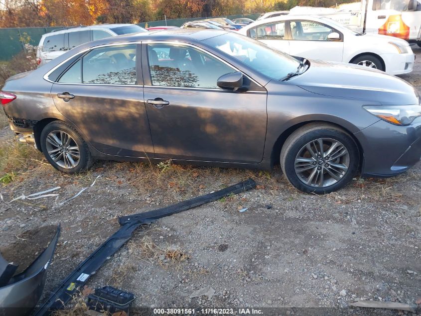 2016 TOYOTA CAMRY LE/XLE/SE/XSE - 4T1BF1FK4GU254959