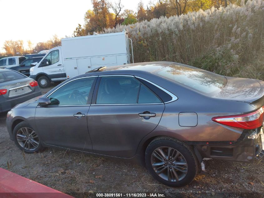 2016 TOYOTA CAMRY LE/XLE/SE/XSE - 4T1BF1FK4GU254959