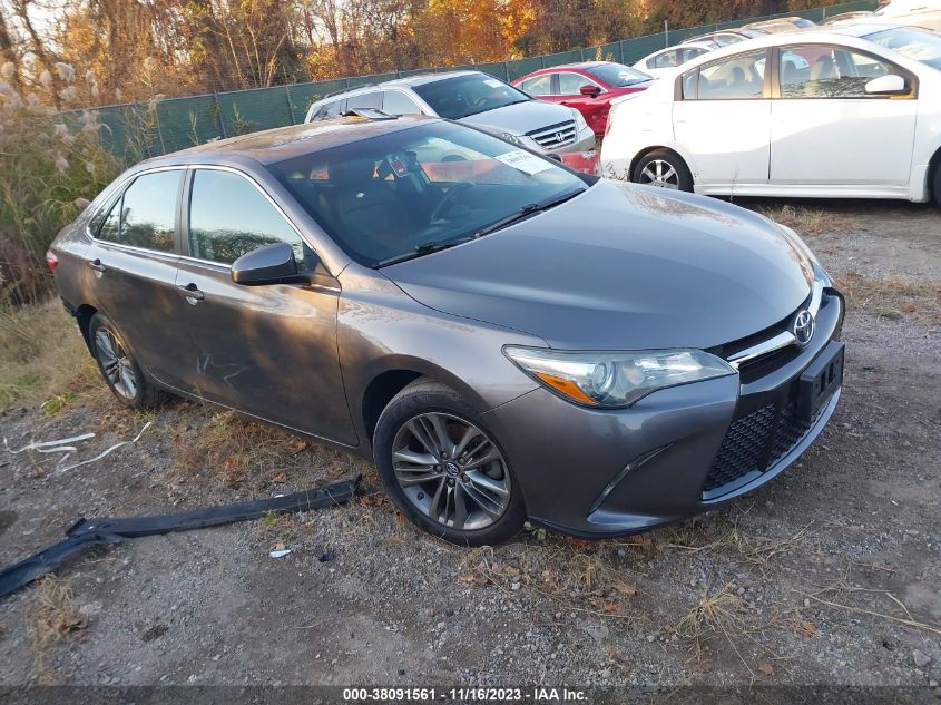 2016 TOYOTA CAMRY LE/XLE/SE/XSE - 4T1BF1FK4GU254959