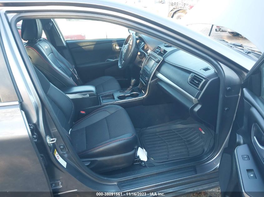 2016 TOYOTA CAMRY LE/XLE/SE/XSE - 4T1BF1FK4GU254959