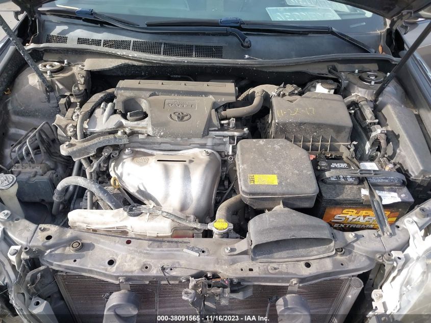 2014 TOYOTA CAMRY SE SPORT - 4T1BF1FK7EU820044