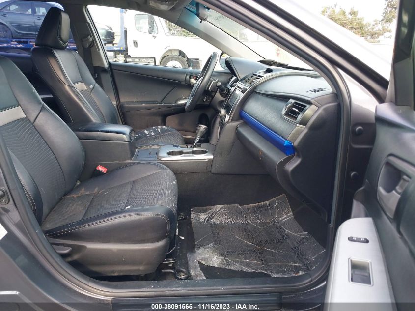 2014 TOYOTA CAMRY SE SPORT - 4T1BF1FK7EU820044