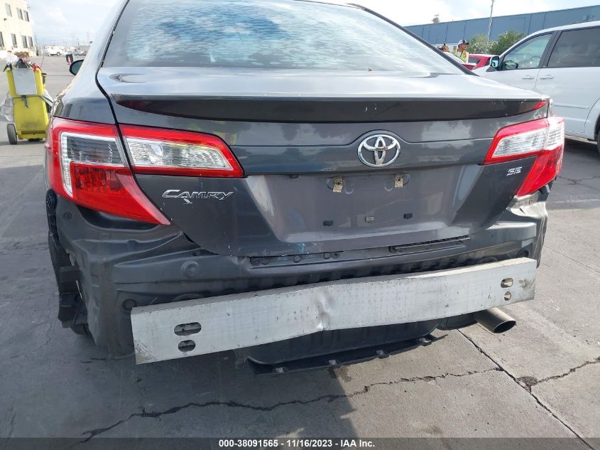 2014 TOYOTA CAMRY SE SPORT - 4T1BF1FK7EU820044
