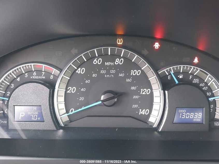 2014 TOYOTA CAMRY SE SPORT - 4T1BF1FK7EU820044