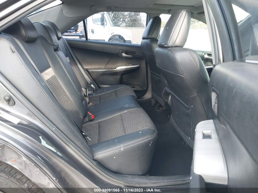 2014 TOYOTA CAMRY SE SPORT - 4T1BF1FK7EU820044