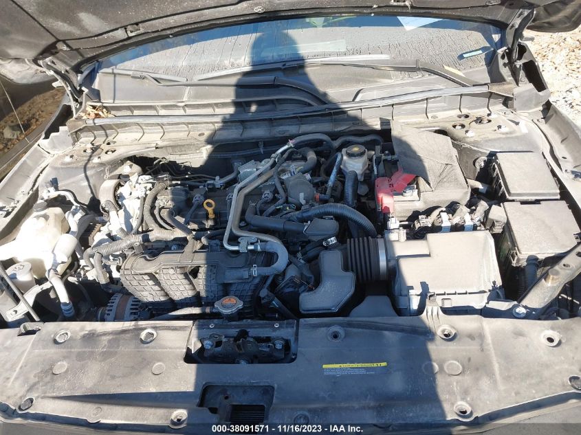 2021 NISSAN ALTIMA SR FWD - 1N4BL4CV1MN377238