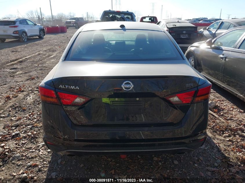 2021 NISSAN ALTIMA SR FWD - 1N4BL4CV1MN377238