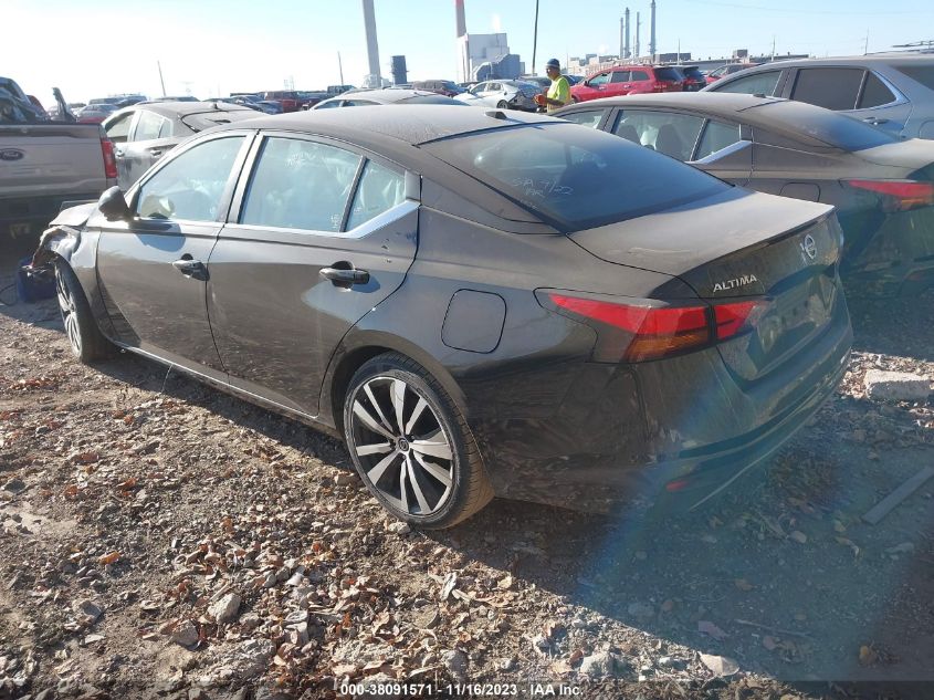 2021 NISSAN ALTIMA SR FWD - 1N4BL4CV1MN377238